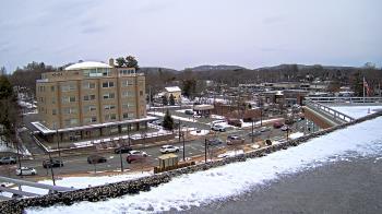 Weather camera view of County of Rockland.