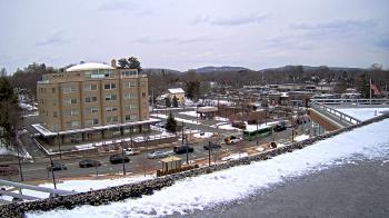 Weather camera view of County of Rockland.