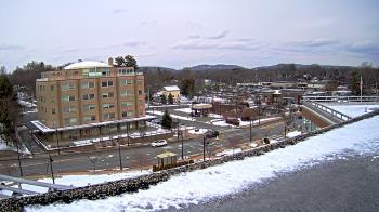 Weather camera view of County of Rockland.