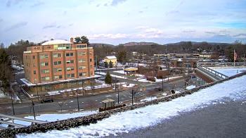 Weather camera view of County of Rockland.