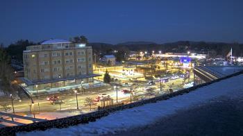 Weather camera view of County of Rockland.