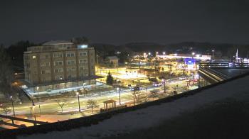 Weather camera view of County of Rockland.