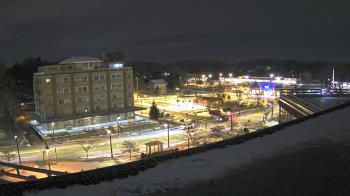 Weather camera view of County of Rockland.
