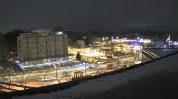 Weather camera view of County of Rockland.