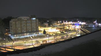 Weather camera view of County of Rockland.