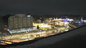 Weather camera view of County of Rockland.