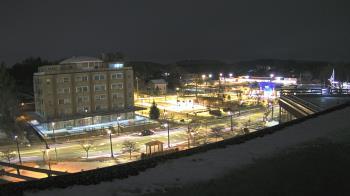 Weather camera view of County of Rockland.