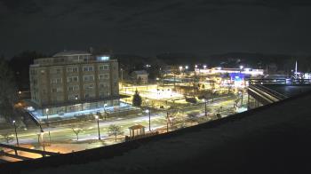 Weather camera view of County of Rockland.