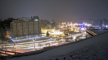 Weather camera view of County of Rockland.