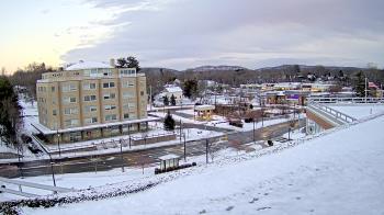 Weather camera view of County of Rockland.