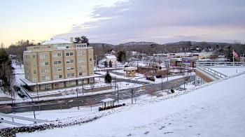 Weather camera view of County of Rockland.