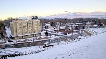 Weather camera view of County of Rockland.