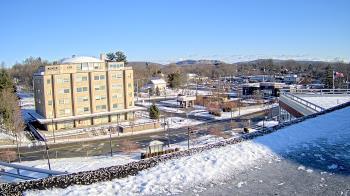 Weather camera view of County of Rockland.