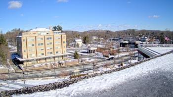 Weather camera view of County of Rockland.