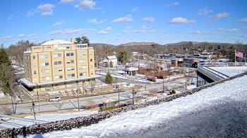 Weather camera view of County of Rockland.