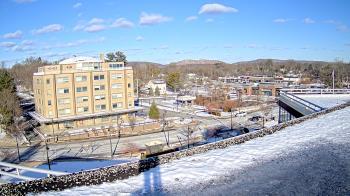 Weather camera view of County of Rockland.