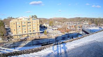 Weather camera view of County of Rockland.