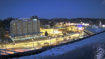 Weather camera view of County of Rockland.