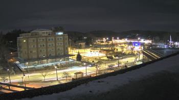 Weather camera view of County of Rockland.