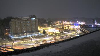 Weather camera view of County of Rockland.