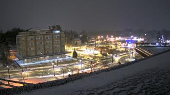 Weather camera view of County of Rockland.