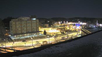 Weather camera view of County of Rockland.