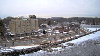 Weather camera view of County of Rockland.