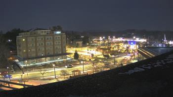 Weather camera view of County of Rockland.