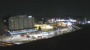 Weather camera view of County of Rockland.