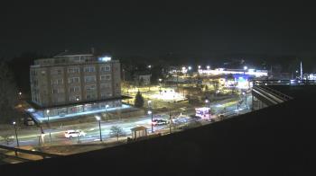 Weather camera view of County of Rockland.