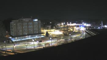 Weather camera view of County of Rockland.