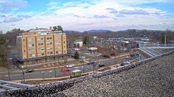 Weather camera view of County of Rockland.