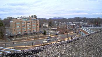 Weather camera view of County of Rockland.