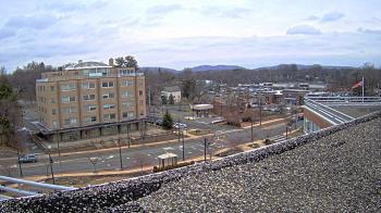 Weather camera view of County of Rockland.