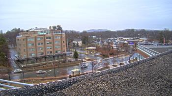 Weather camera view of County of Rockland.