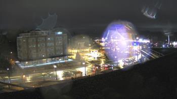 Weather camera view of County of Rockland.