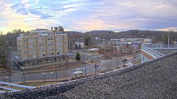 Weather camera view of County of Rockland.