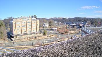 Weather camera view of County of Rockland.