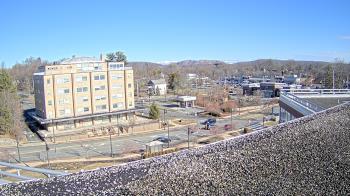 Weather camera view of County of Rockland.