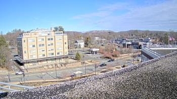 Weather camera view of County of Rockland.