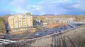 Weather camera view of County of Rockland.