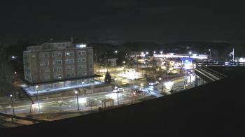 Weather camera view of County of Rockland.