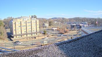 Weather camera view of County of Rockland.