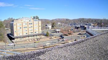 Weather camera view of County of Rockland.