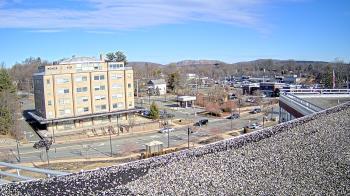 Weather camera view of County of Rockland.