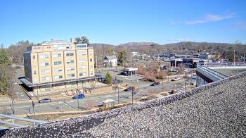 Weather camera view of County of Rockland.