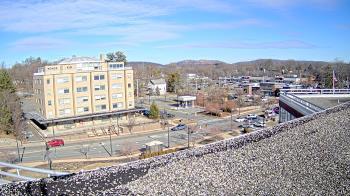 Weather camera view of County of Rockland.