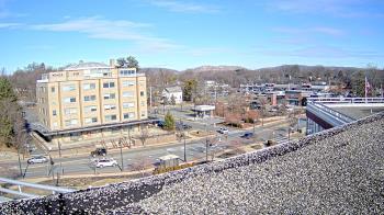 Weather camera view of County of Rockland.