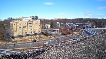 Weather camera view of County of Rockland.