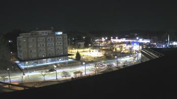 Weather camera view of County of Rockland.